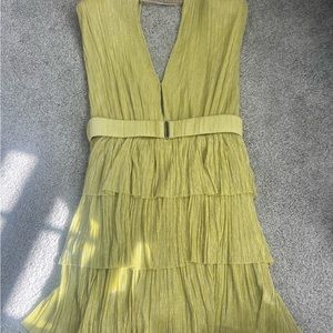 Sabina Musayev Skyler Mini Dress